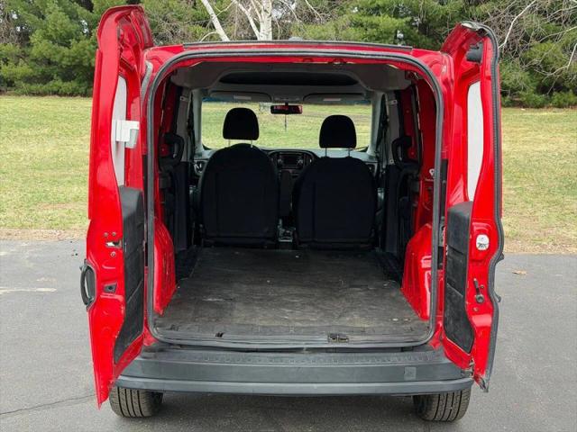 2018 Ram ProMaster City Cargo Van Tradesman Cargo Van