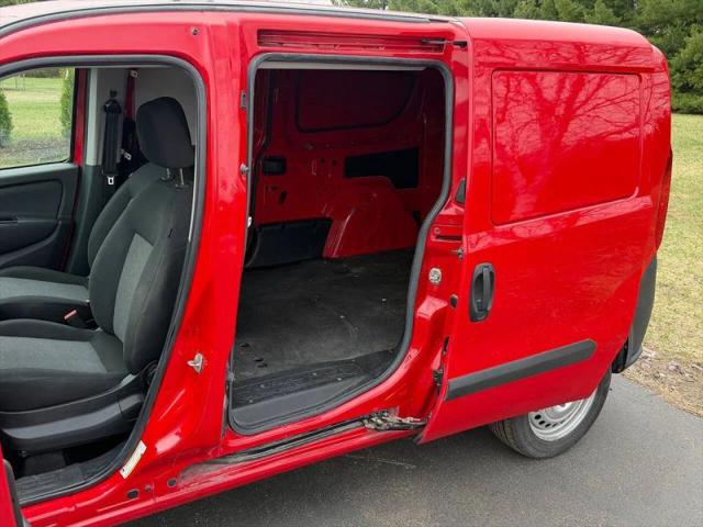2018 Ram ProMaster City Cargo Van Tradesman Cargo Van