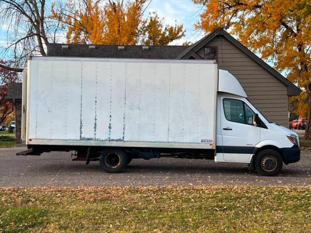 2014 Freightliner Sprinter Extended