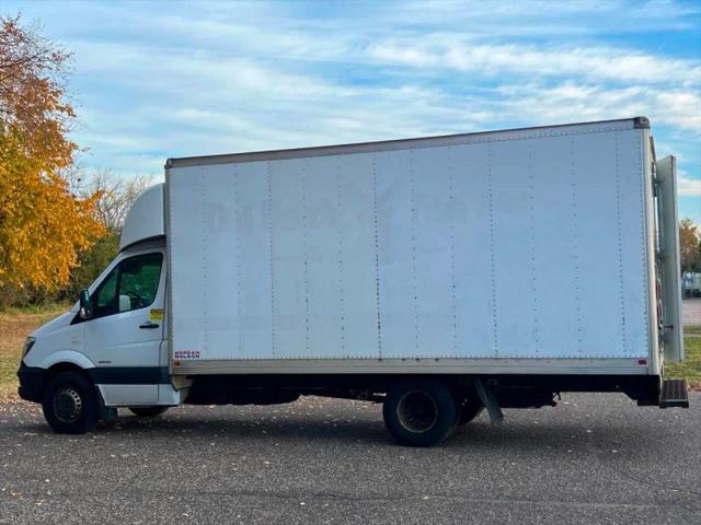 2014 Freightliner Sprinter Extended