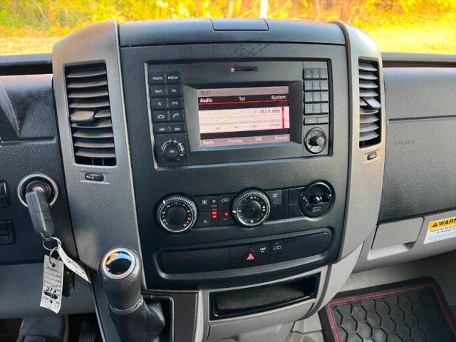 2014 Freightliner Sprinter Extended