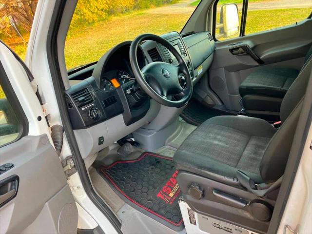 2014 Freightliner Sprinter Extended