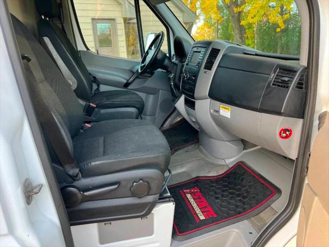 2014 Freightliner Sprinter Extended