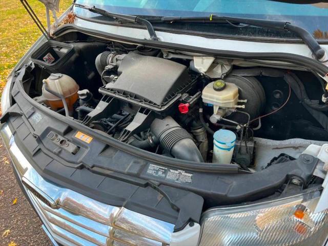 2014 Freightliner Sprinter Extended