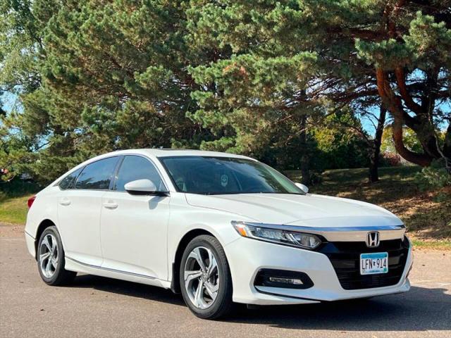 2019 Honda Accord EX for sale in Loretto, MN