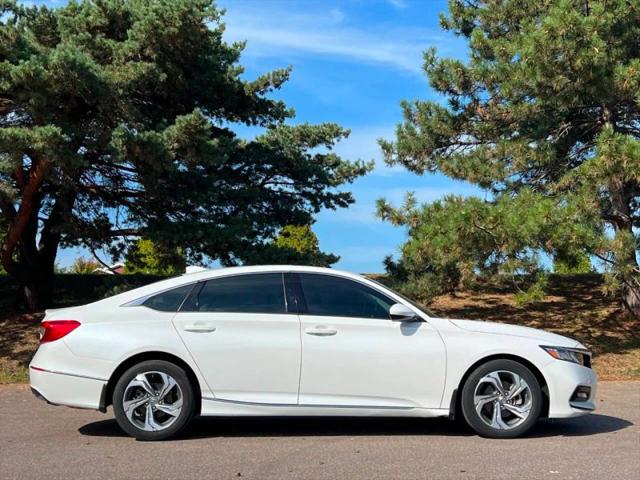 2019 Honda Accord EX