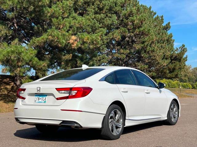 2019 Honda Accord EX