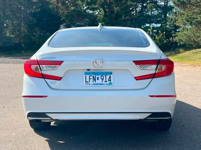 2019 Honda Accord EX
