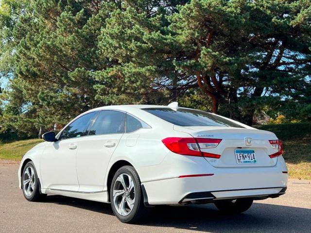 2019 Honda Accord EX