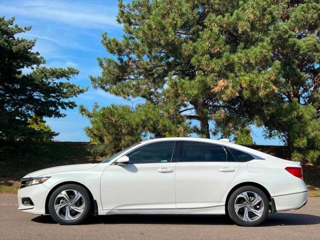 2019 Honda Accord EX