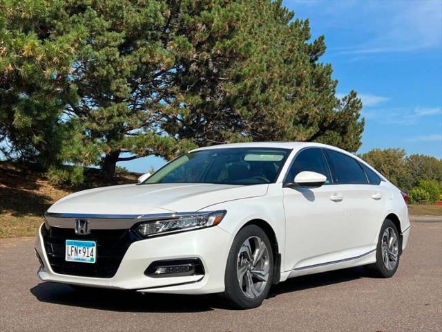 2019 Honda Accord EX