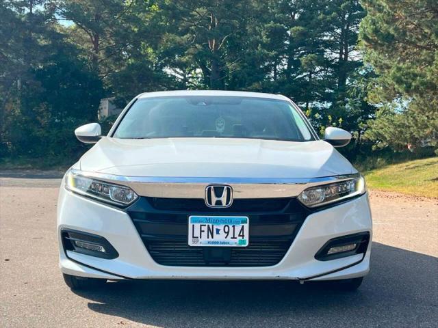 2019 Honda Accord EX