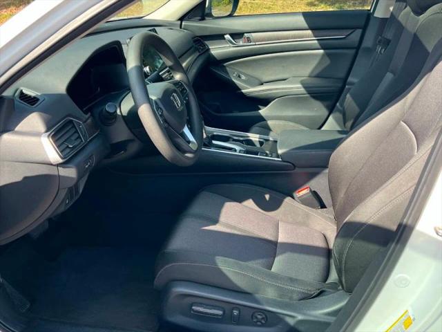 2019 Honda Accord EX