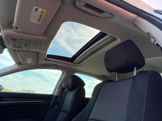 2019 Honda Accord EX