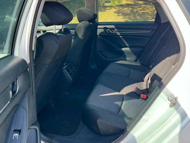 2019 Honda Accord EX