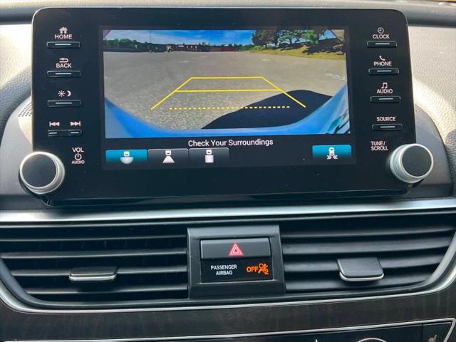 2019 Honda Accord EX