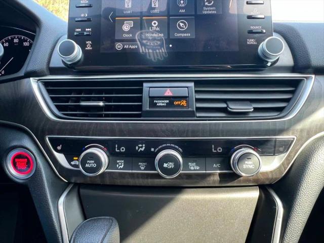 2019 Honda Accord EX