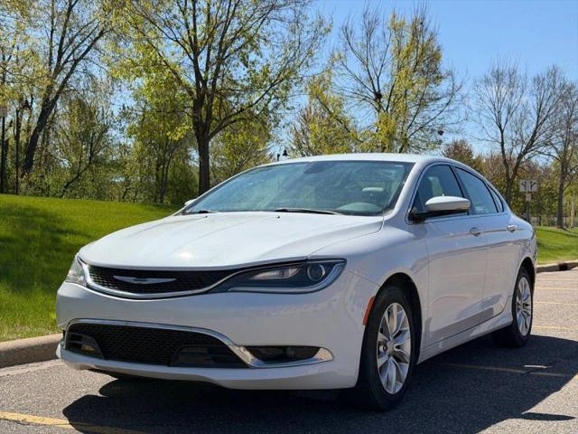 2015 Chrysler 200 C for sale in Loretto, MN