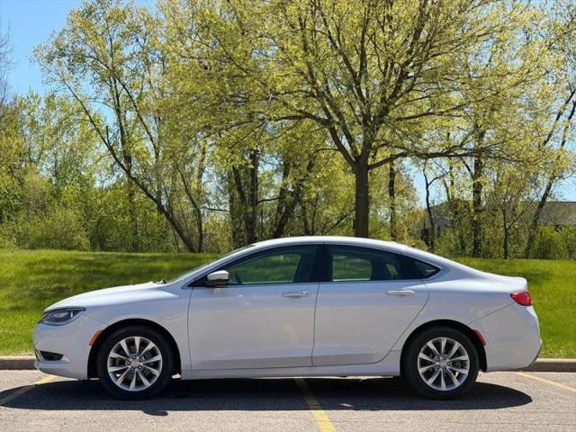 2015 Chrysler 200 C