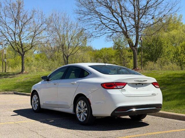 2015 Chrysler 200 C