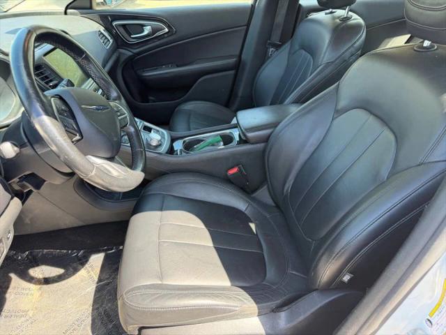 2015 Chrysler 200 C