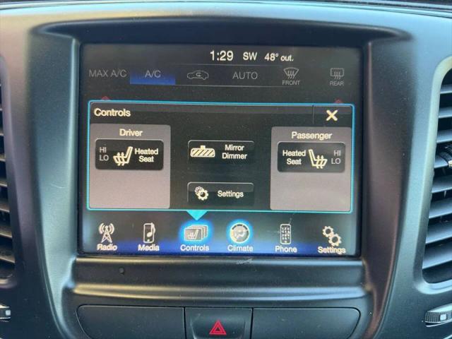2015 Chrysler 200 C