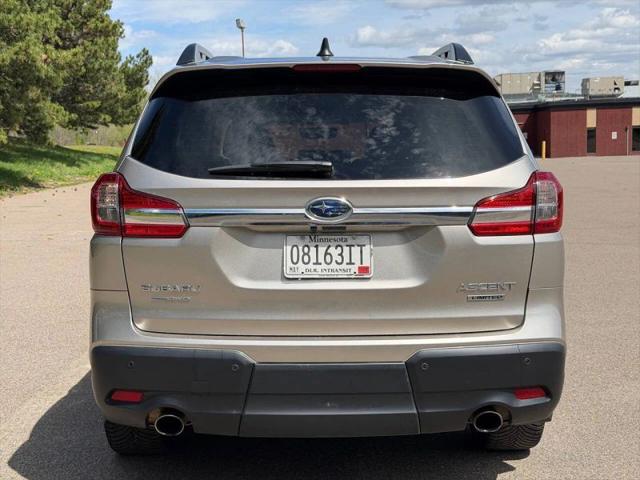 2020 Subaru Ascent Limited