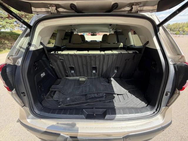 2020 Subaru Ascent Limited