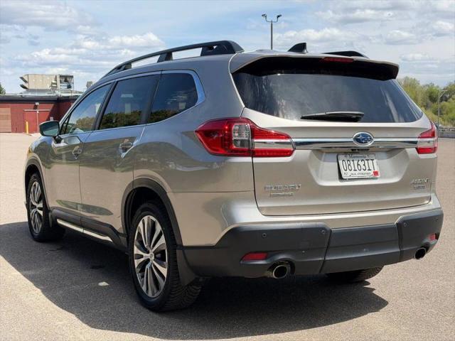 2020 Subaru Ascent Limited