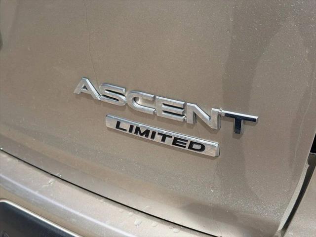 2020 Subaru Ascent Limited