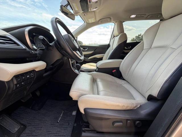 2020 Subaru Ascent Limited
