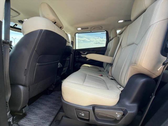 2020 Subaru Ascent Limited