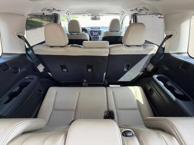 2020 Subaru Ascent Limited