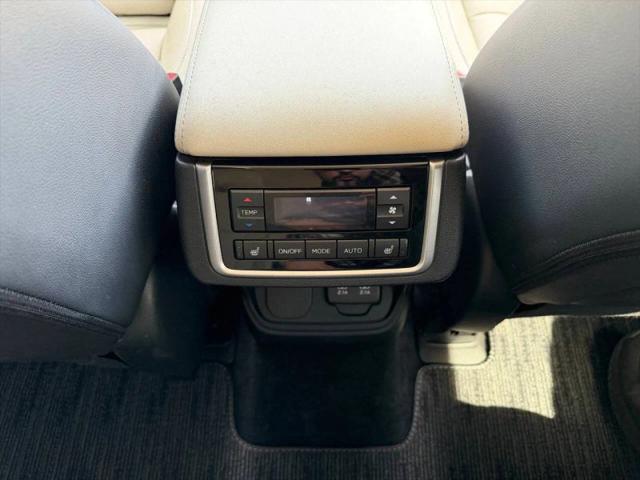 2020 Subaru Ascent Limited
