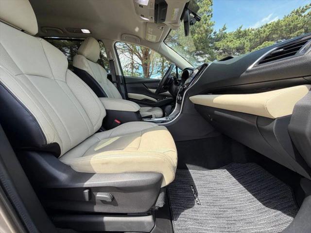 2020 Subaru Ascent Limited
