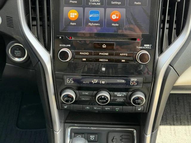 2020 Subaru Ascent Limited