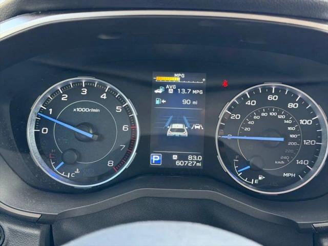 2020 Subaru Ascent Limited