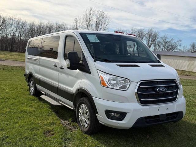 2020 Ford Transit-350 Passenger Van XLT