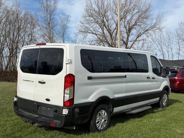 2020 Ford Transit-350 Passenger Van XLT