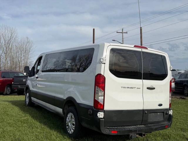 2020 Ford Transit-350 Passenger Van XLT