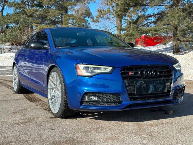 2017 Audi S5 3.0T for sale in Loretto, MN