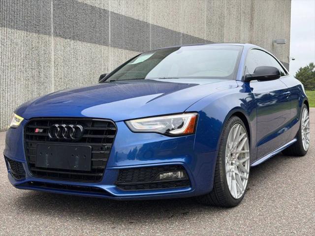 2017 Audi S5 3.0T for sale in Loretto, MN