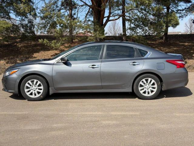 2016 Nissan Altima 2.5 S