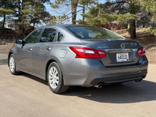 2016 Nissan Altima 2.5 S