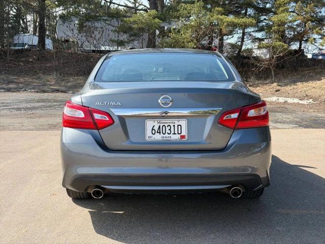 2016 Nissan Altima 2.5 S