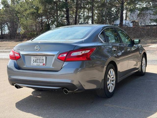 2016 Nissan Altima 2.5 S