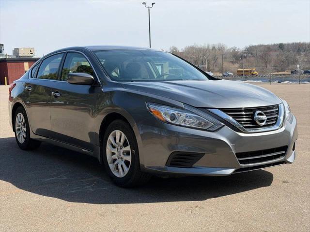 2016 Nissan Altima 2.5 S