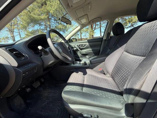 2016 Nissan Altima 2.5 S