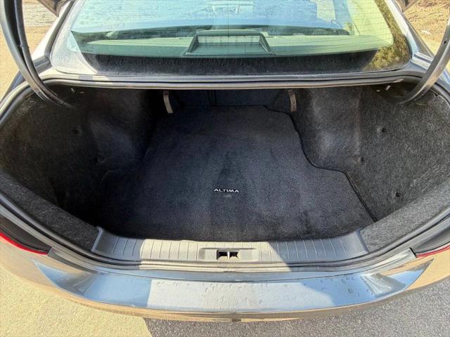 2016 Nissan Altima 2.5 S
