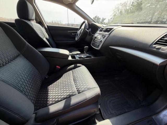 2016 Nissan Altima 2.5 S